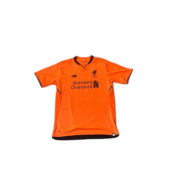 2017 - 18 Liverpool Third 'VVD' Shirt - L