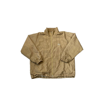 Beige Stussy Jacket - XL