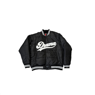 Black Drama Call Jacket - M