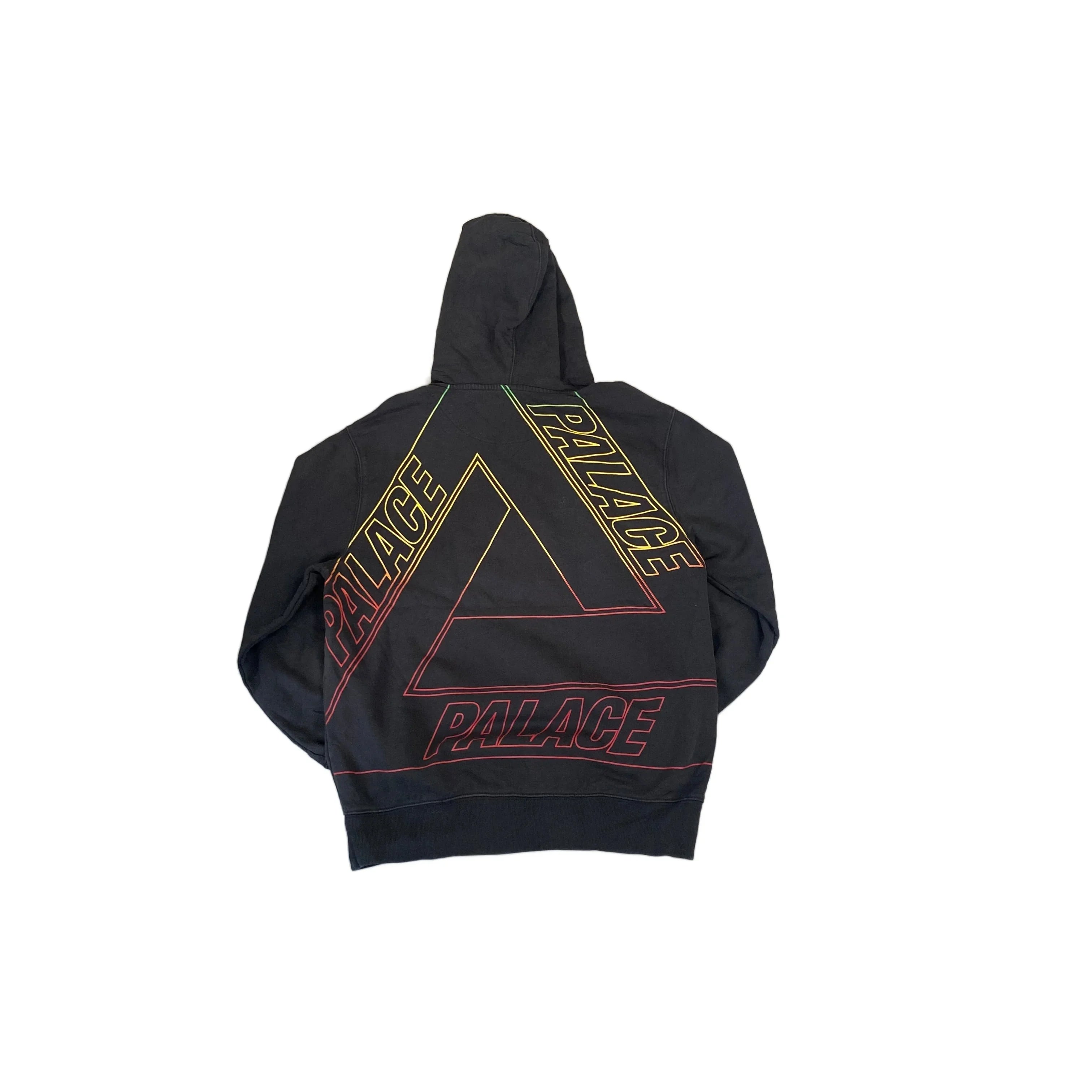 Black Palace Hoodie - M