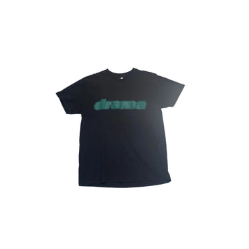 Black Drama Call Tee - M