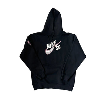Black Nike SB x Travis Scott Hoodie - M