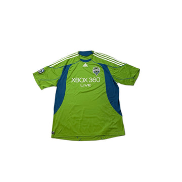 2009 - 10 Seattle Sounders Home Shirt - XXL