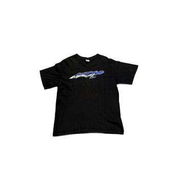 Black Supreme Tee - L