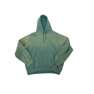 Green Supreme Hoodie - M
