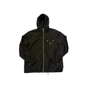 Black Prada Jacket - XL