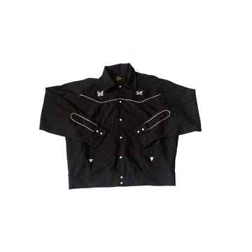 Black Needles Jacket - XL