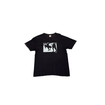 Black Supreme Tee - M