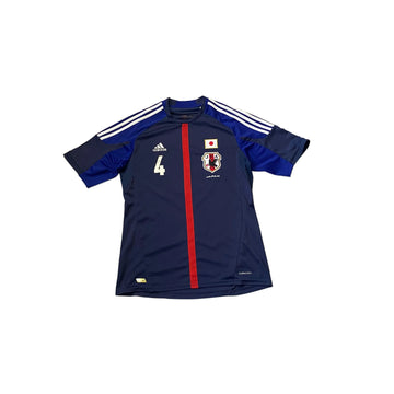 2012 - 13 Japan Home Shirt - L
