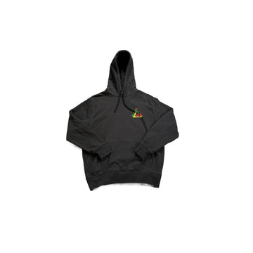 Black Palace Hoodie - L