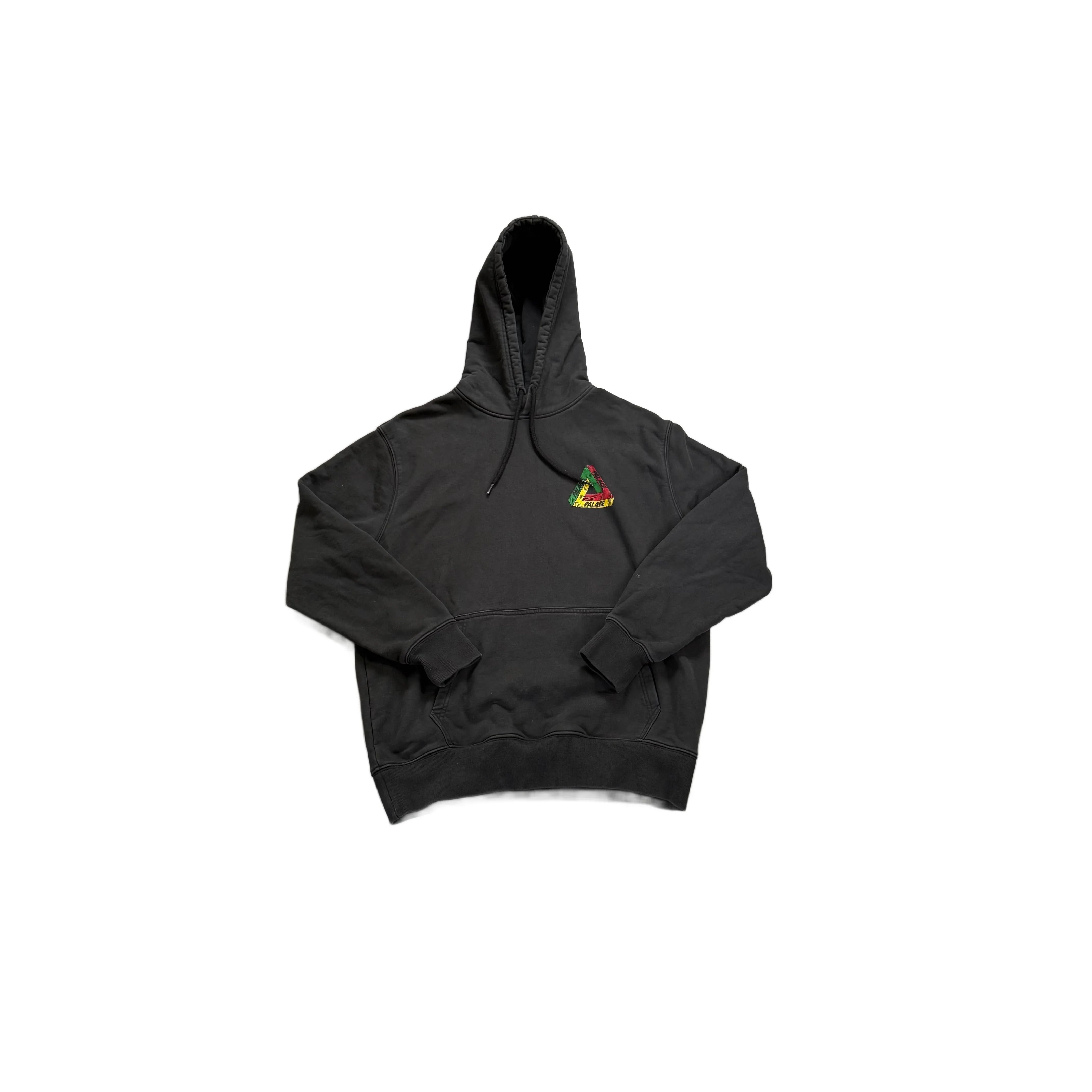 Black Palace Hoodie - L