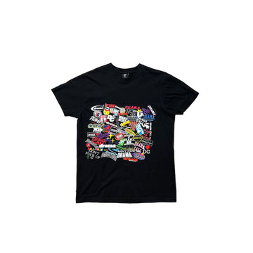 Black Drama Call Tee - S