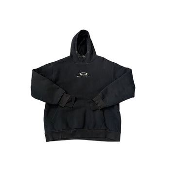 Black Oakley Hoodie - XXL