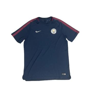 2017 - 18 Manchester City Training Shirt - XL