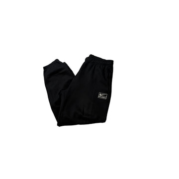 Black Nike x Stussy Joggers - M