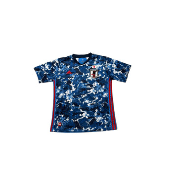 2020 - 21 Japan Home Shirt - XL