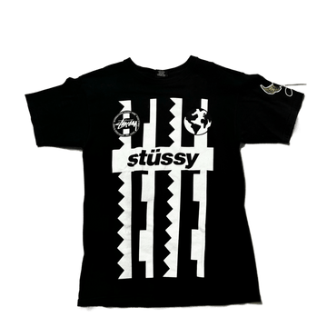 Black Stussy Tee - M