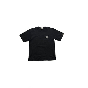Black A Bathing Ape (BAPE) Tee - S