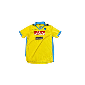 2011 - 12 Napoli 3rd Shirt - XL