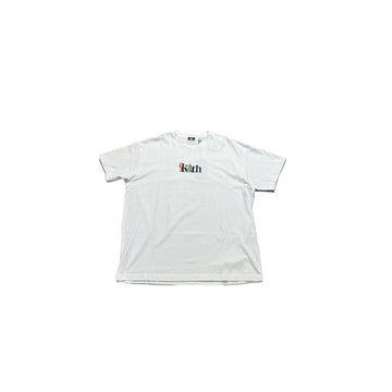 BNWT White Kith Tee - L