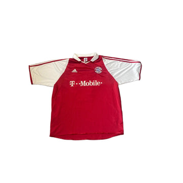 2003 - 04 Bayern Munich Home Shirt - XL