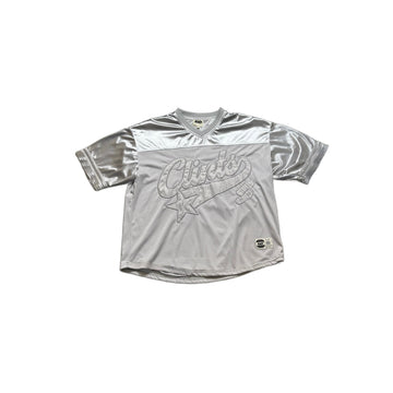 Grey Clint's Jersey - L