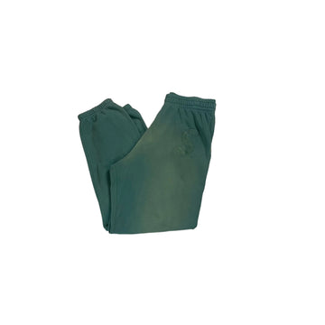 Green Supreme Joggers - M