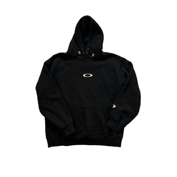 Black Oakley Hoodie - XL