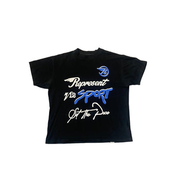 Black Represent Tee - XL