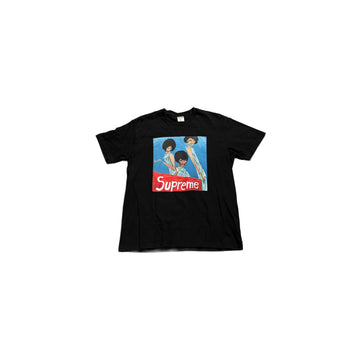 Black Supreme Tee - M