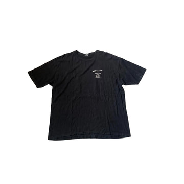 Black Stussy Tee - XL