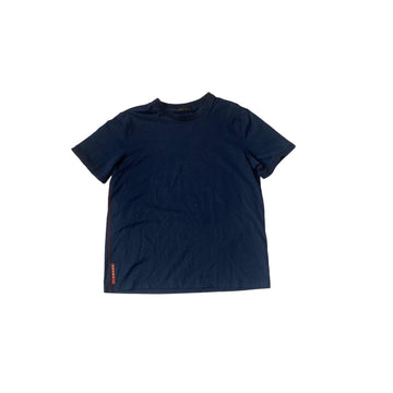 Navy Blue Prada Tee - XL