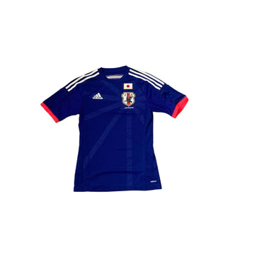 2013 - 15 Japan Home Shirt - S