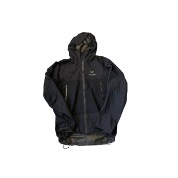 Black Arc’Teryx Jacket - L