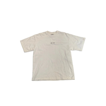 White Oakley Tee - M