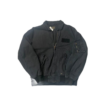 Black Stussy Jacket - XL