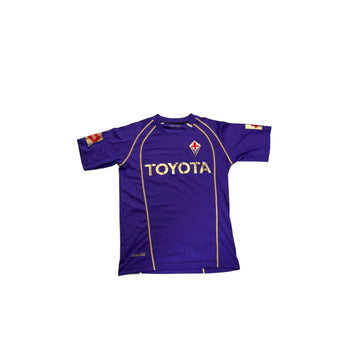 2008 - 09 Fiorentina Home Shirt - XL