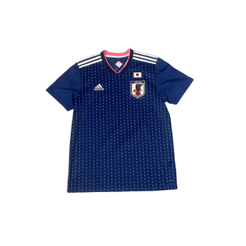 2018 - 19 Japan Home Shirt - L