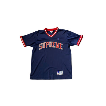 Supreme x Champion Jersey - M