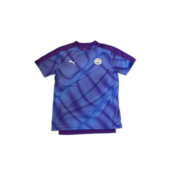 2019 - 20 Manchester City Shirt - XL