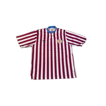 1989 - 90 Manchester City Away Shirt - XL