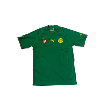 2004 - 06 Cameroon Home Shirt - XL