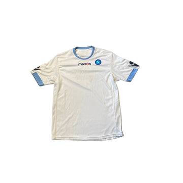 2010 - 11 Napoli Away Shirt - XL