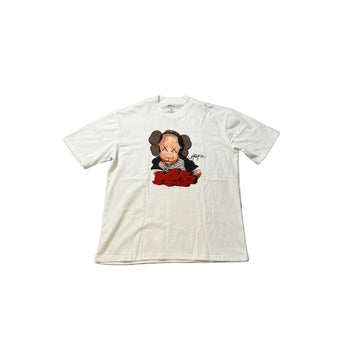 White Travis Scott Tee - XL