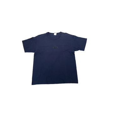 Navy Blue Oakley Tee - L