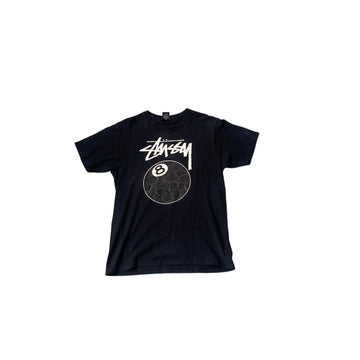 Black Stussy Tee - M
