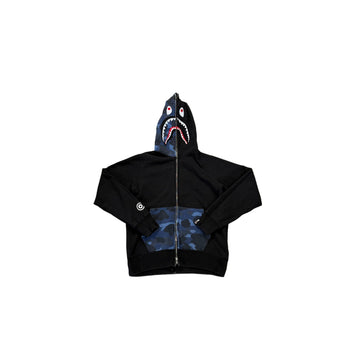 Black A Bathing Ape (BAPE) Hoodie - S