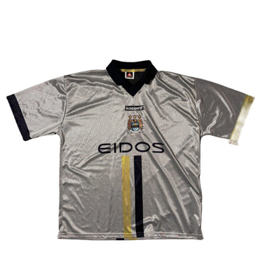 2000 - 01 Manchester City Away Shirt - XL