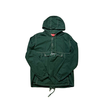 Green Supreme Jacket - L