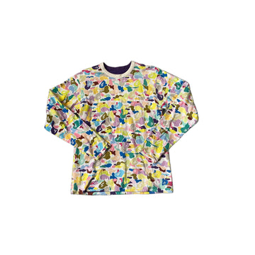 Reversible A Bathing Ape (BAPE) Sweatshirt - M